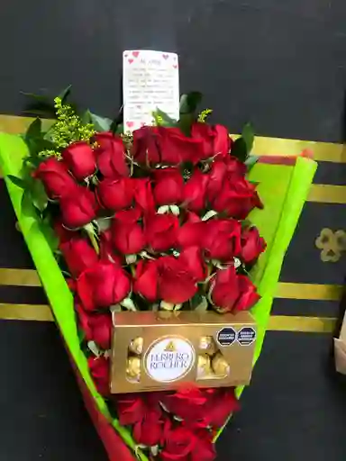 Amor Con Chocolates