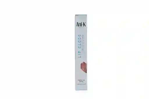 Gloss Labial Bonita 01 Diva X3.2 Gr Ani-k Makeup