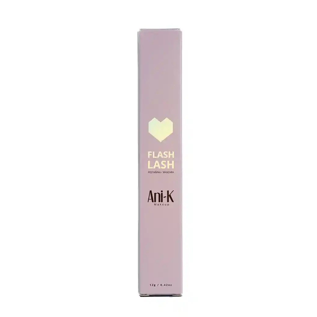 Pestañina Flash Lash Bonita Ani-k Makeup