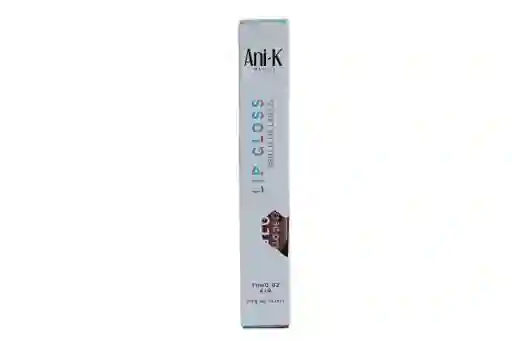Gloss Labial Bonita 02 Kim X3.2 Gr Ani-k Makeup