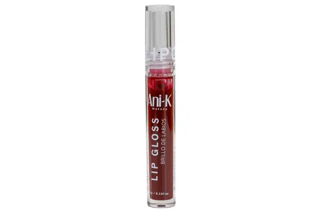 Gloss Labial Bonita 02 Kim X3.2 Gr Ani-k Makeup