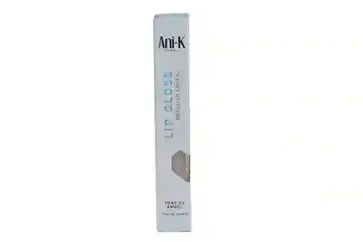 Gloss Labial Bonita 03 Angel X3.2 Gr Ani-k Makeup