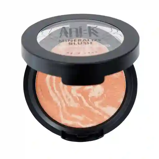 Rubor Mineralizado 02 Authentic Bonita Ani-k Makeup