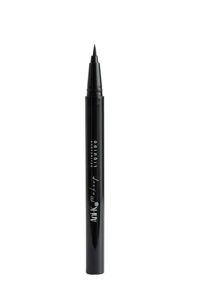 Delineador Liquido Radiante X2 Gr Ani-k Makeup
