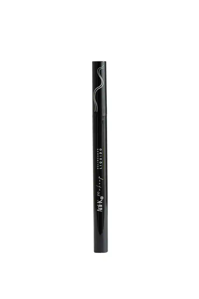 Delineador Liquido Radiante X2 Gr Ani-k Makeup