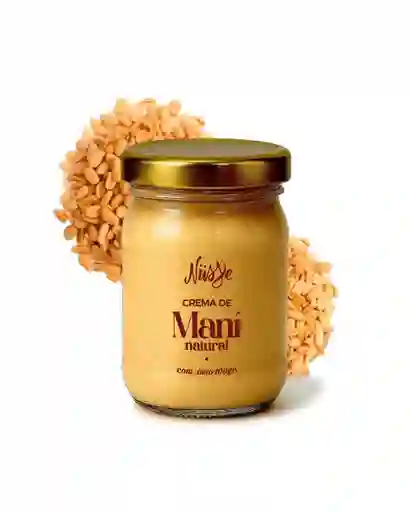 Crema De Mani X 105gr.