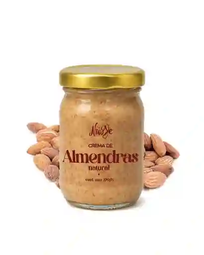 Crema De Almendras X 105gr.
