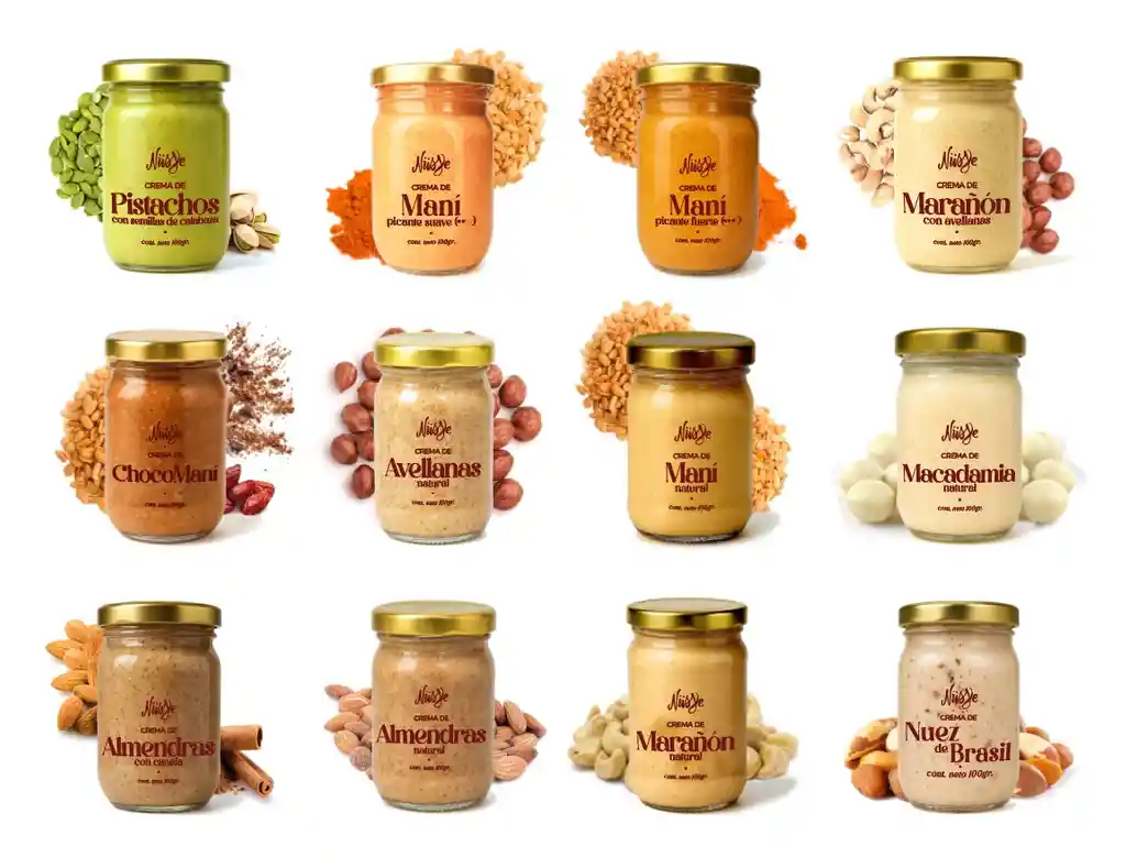 Crema De Marañón X 105gr.