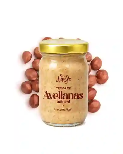 Crema De Avellanas X 105gr.