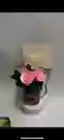 Arreglo De Flores Eternas Con Pocillo
