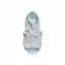 Hoodie Xl Manga Sisa Celeste Brillos - 04/2025