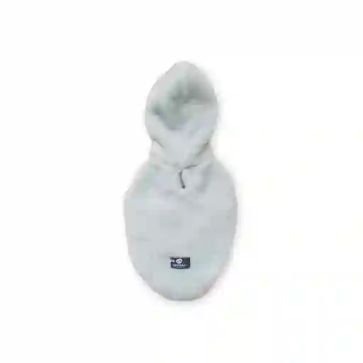 Hoodie Xl Manga Sisa Celeste Brillos - 04/2025