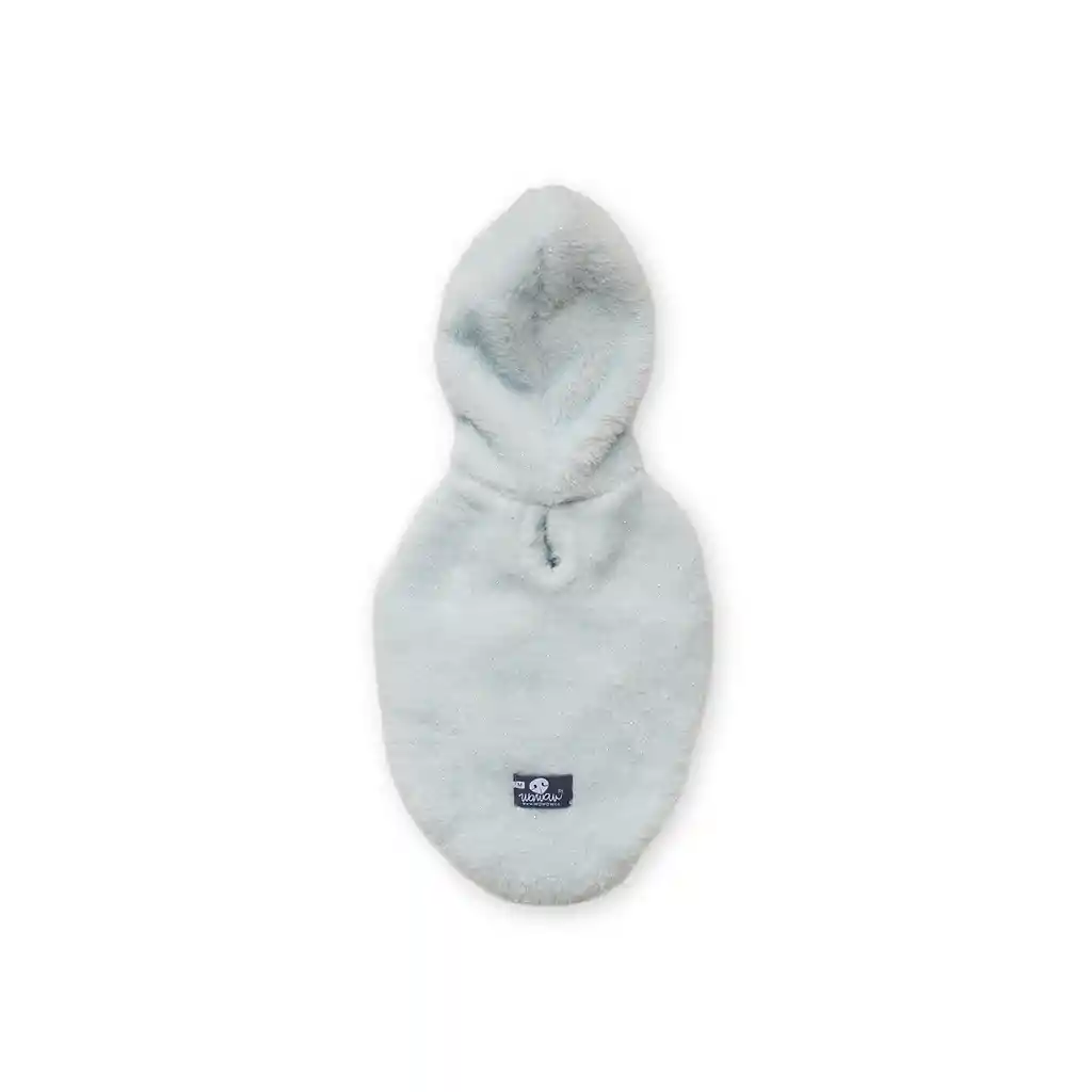 Hoodie Xl Manga Sisa Celeste Brillos - 04/2025