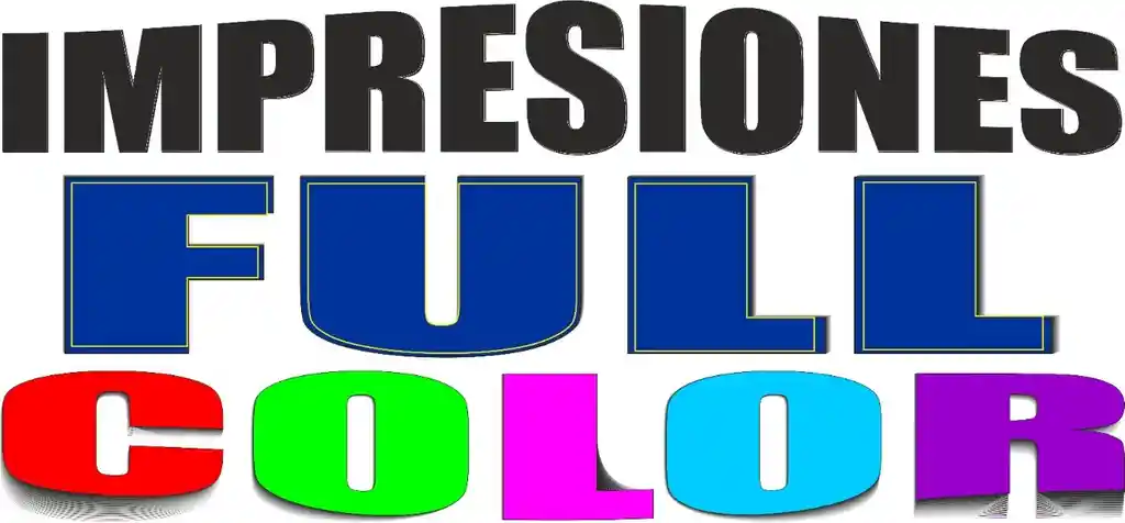 Impresion Laser Carta Full Color Por Unidad