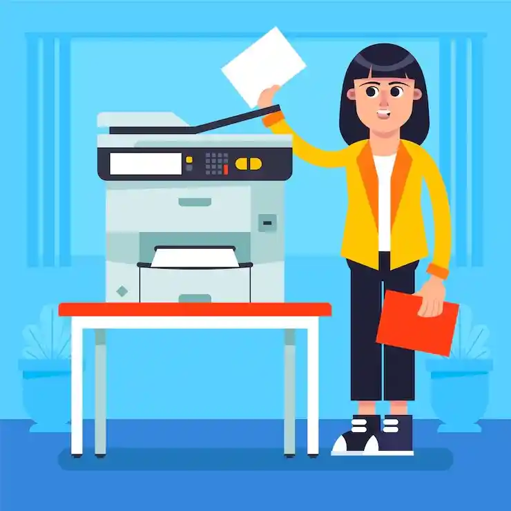 Fotocopias Laser Carta U Oficio Full Color Por Unidad