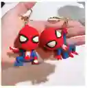 Llavero De Lujo Spider-man Kawaii Motivos Graciosos Regalo