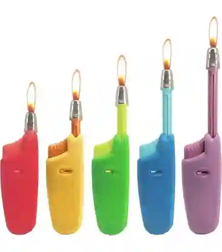 Encendedor Retráctil Flexible Para cocina