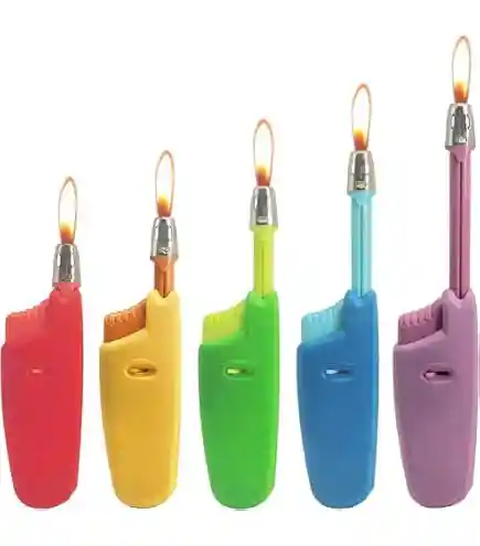 Encendedor Retráctil Flexible Para cocina