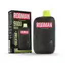Rodman Aloha Sun 9100puff - Overtime (lychee Guava Ice)