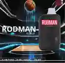 Rodman Aloha Sun 9100puff - Overtime (lychee Guava Ice)