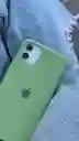 Silicone Case Iphone Iphone 11 Verde Agua