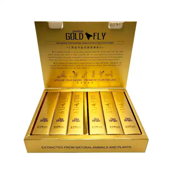 Viagra Mujer X 12 Gold Fly De España Gota Excitante Multiorgasmico Femenino Mujeres Excitadas Mas Arrecha Placer Clitoris Placer Feromonas