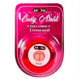 Dilatador Anal Gel Nomasdolor Virgen Penetración Suave Easy Anal Unisex Dilata Ano Quita Dolor Hombres Y Mujeres