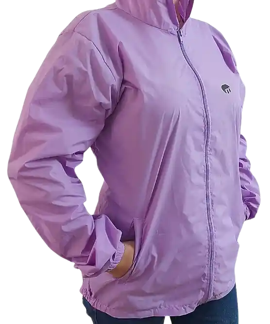 Rompeviento Sencillo Unisex Talla M