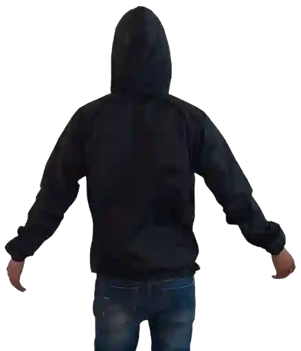 Rompeviento Sencillo Unisex Talla L
