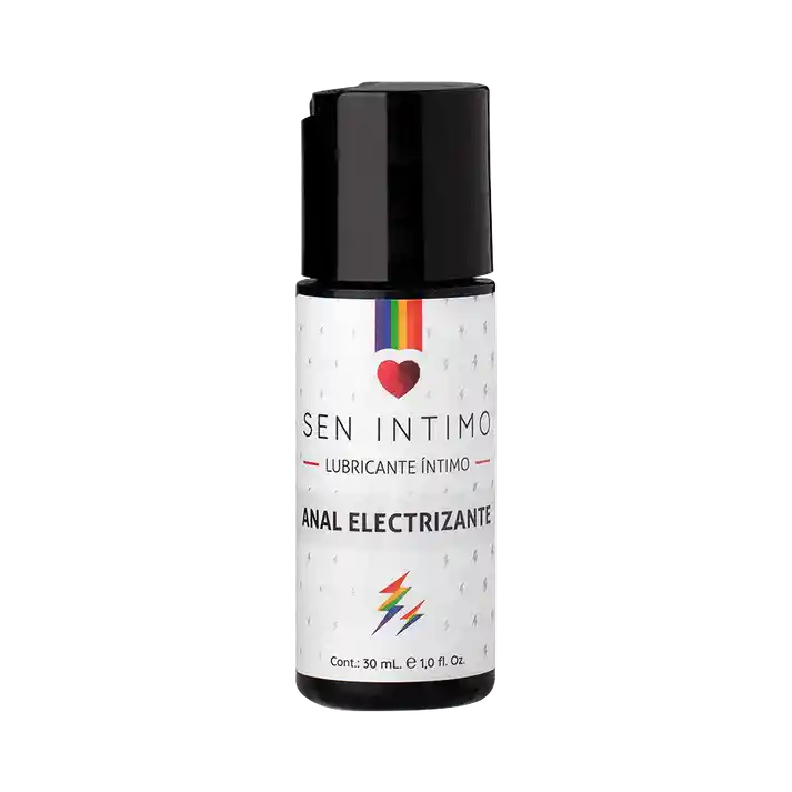Sen Intimo: Lubricante Anal Electrizante | Confort Y Placer
