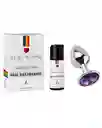 Combo Lubricante Electrizante Anal Sen Intimo + Plug S
