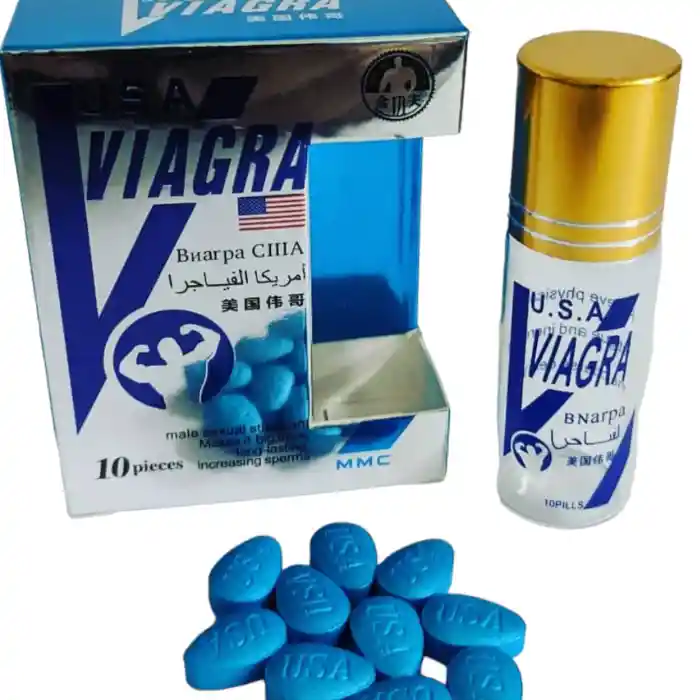Viagra Usa X10 Potenciador Sexual Hombres Pene Duro Fuerte Retrasa Eyaculación Simula Al Viagra Potencia Ereccion Masculino Hombre Male Sexual Estimulation