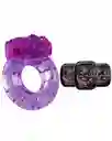 Potencia Y Placer: Anillo Vibrador + Potencializador Man Max