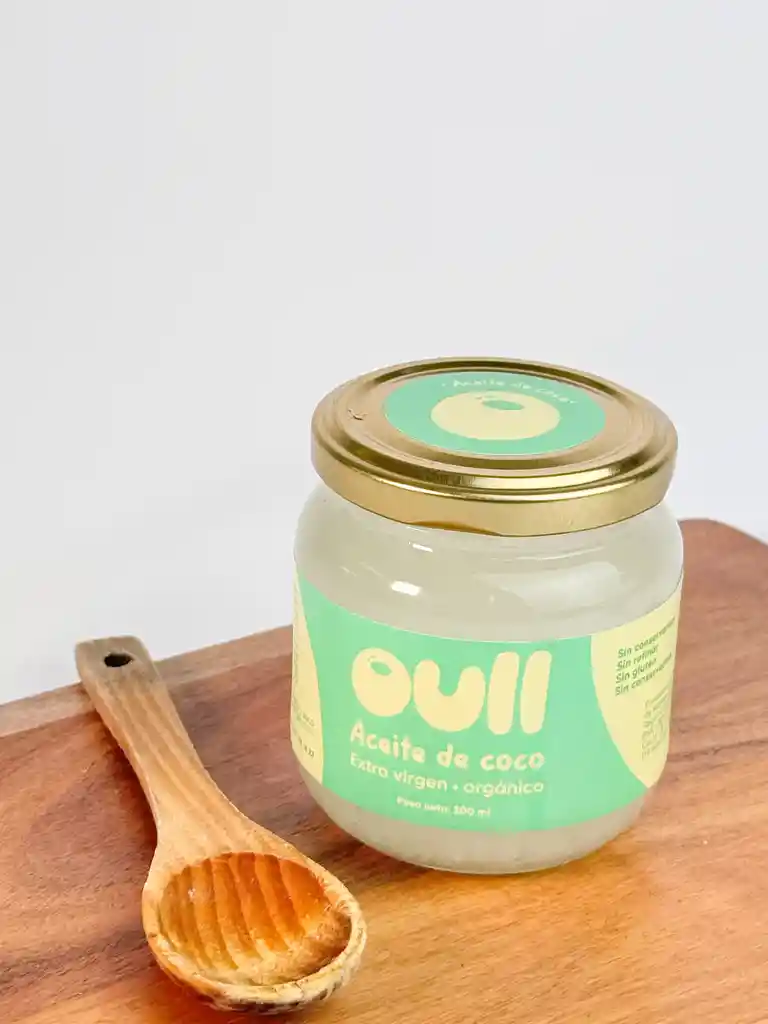 Aceite De Coco