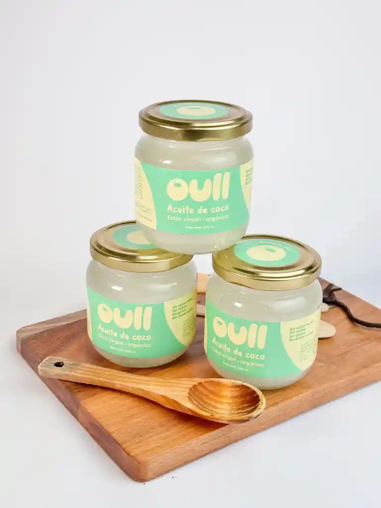Aceite De Coco