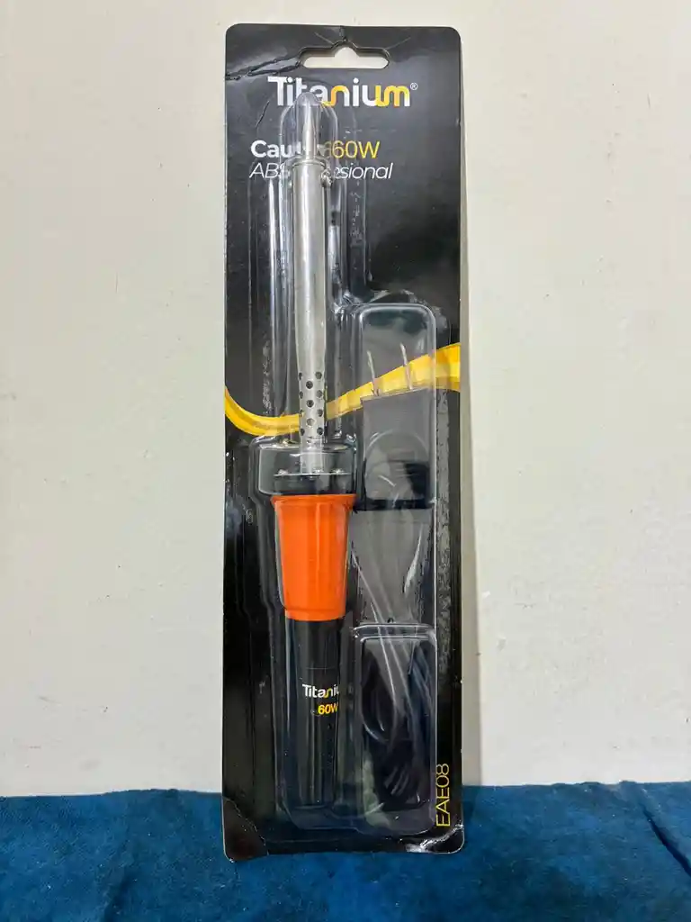 Cautin Tipo Lapiz Profesional X 60w