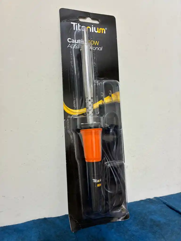 Cautin Tipo Lapiz Profesional X 60w