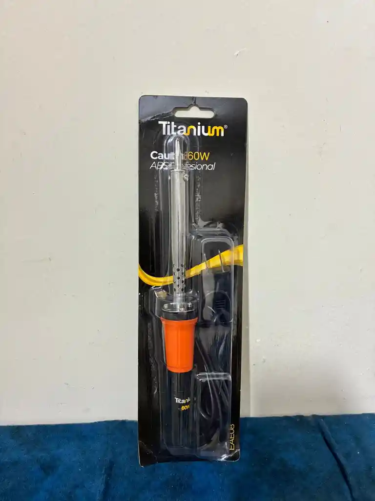 Cautin Tipo Lapiz Profesional X 60w