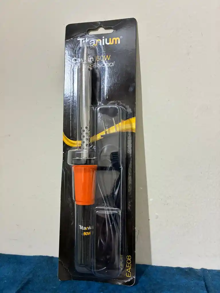 Cautin Tipo Lapiz Profesional X 60w