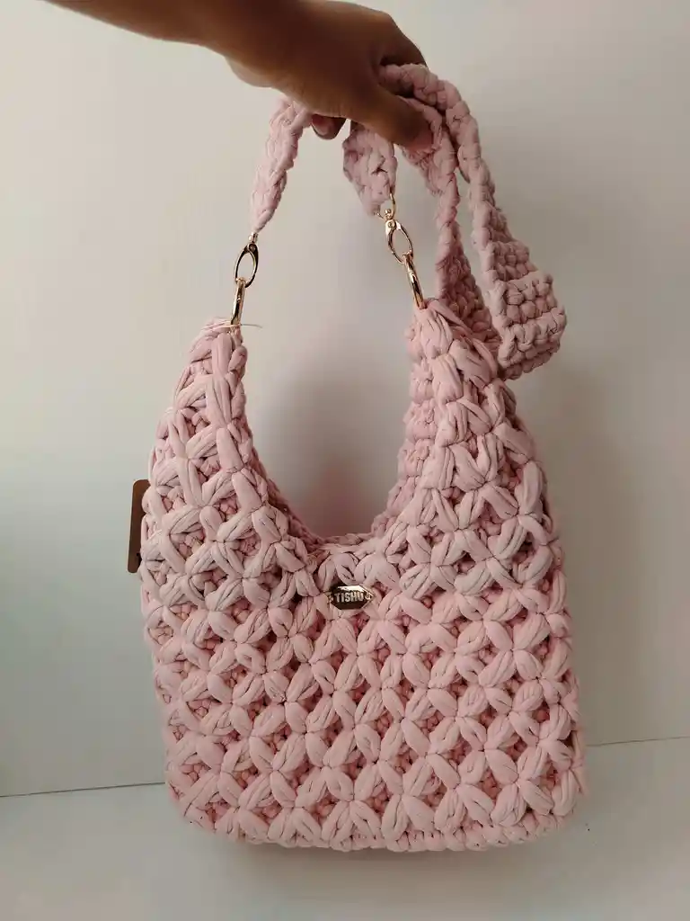 Bolso Flor
