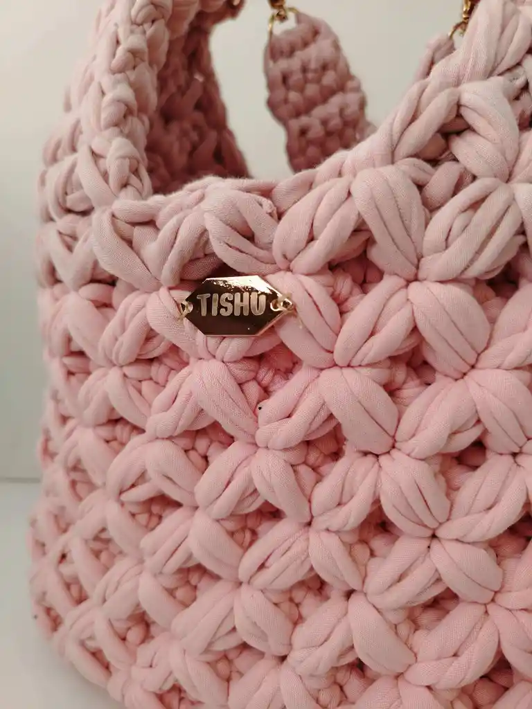 Bolso Flor