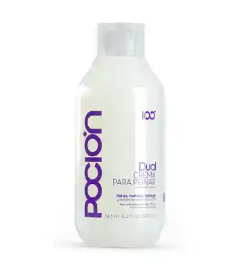 La Poción Crema Para Peinar