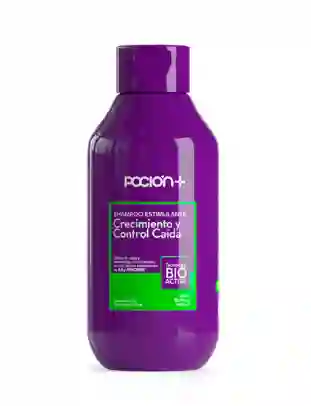 La Poción Shampoo Crecimiento Y Control Caída