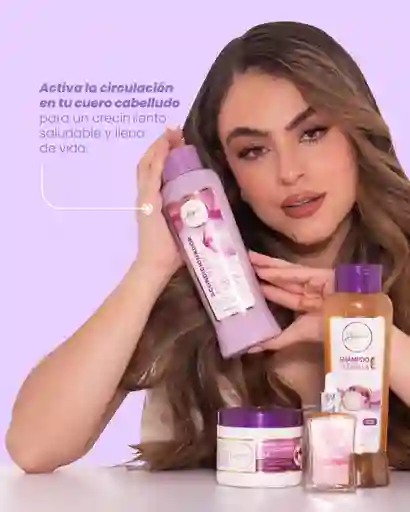Acondicionador Con Cebolla Anyeluz