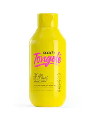 La Poción Crema Para Peinar Rizos