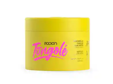 La Poción Mascarilla Para Rizos Tongolé