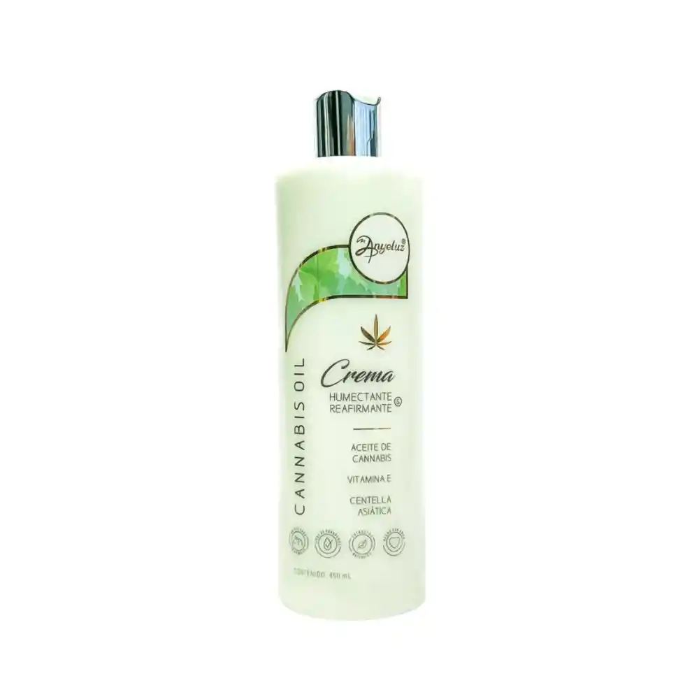 Crema Hemp Anyeluz