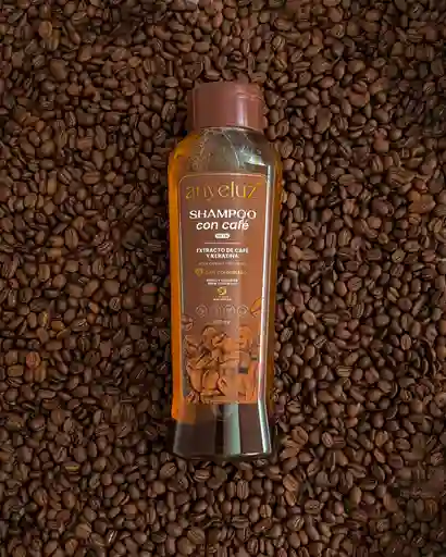 Shampoo Con Café Anyeluz