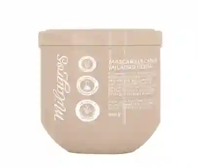 Milagros Mascarilla Herbal