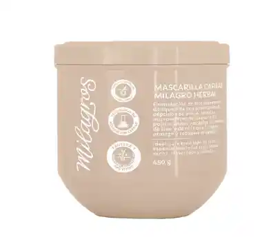 Milagros Mascarilla Herbal